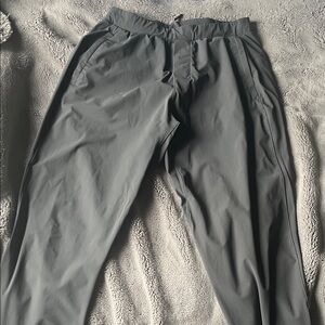 lululemon athletica Men's Charcoal Joggers